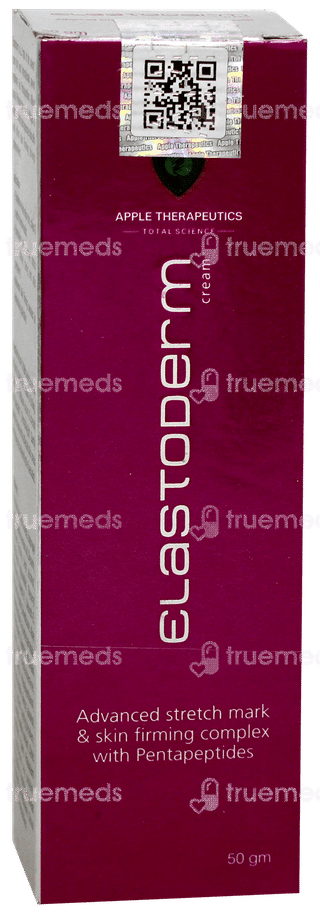 Elastoderm Cream 50Gm